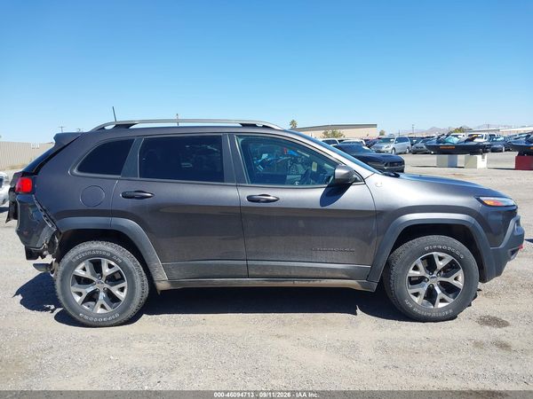 2016 JEEP CHEROKEE TRAILHAWK — I116