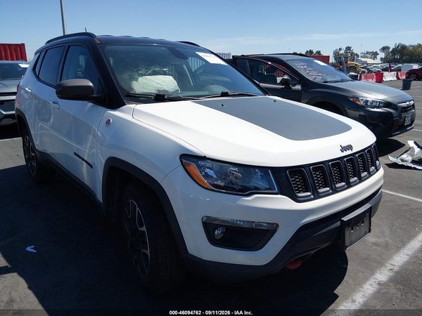 2019 JEEP COMPASS TRAILHAWK 4X4 — I1