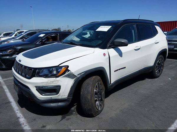 2019 JEEP COMPASS — I2