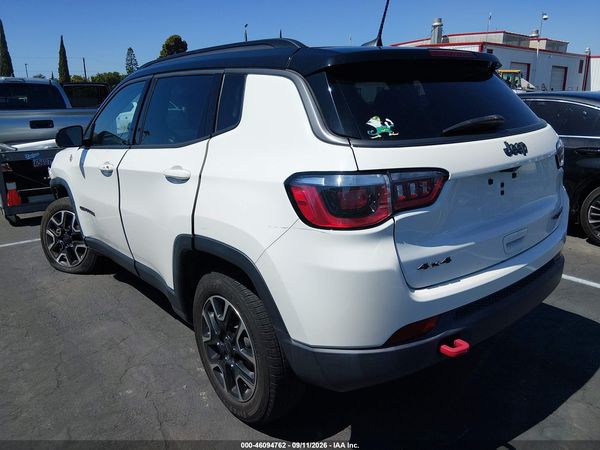 2019 JEEP COMPASS TRAILHAWK 4X4 — I3