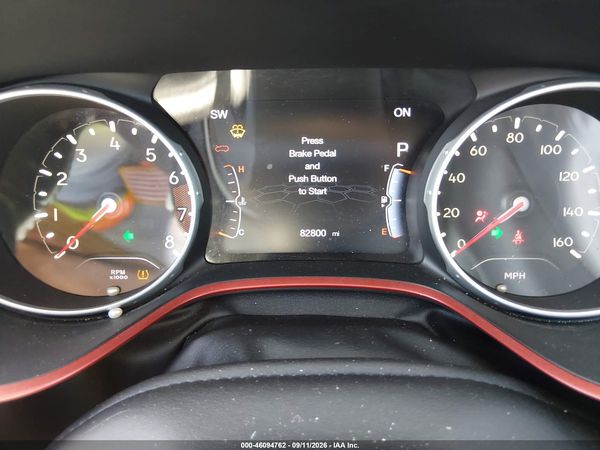 2019 JEEP COMPASS TRAILHAWK 4X4 — I7