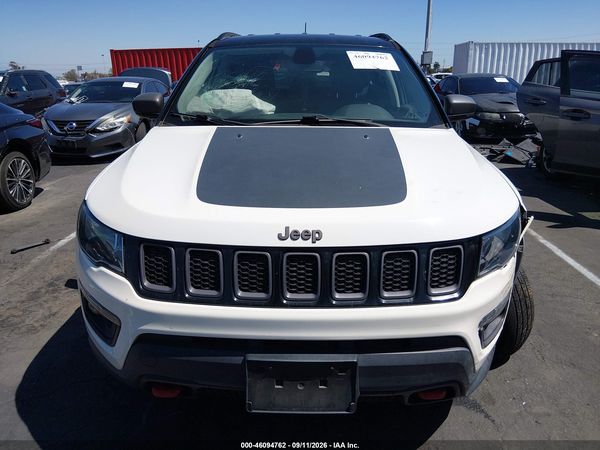 2019 JEEP COMPASS TRAILHAWK 4X4 — I115