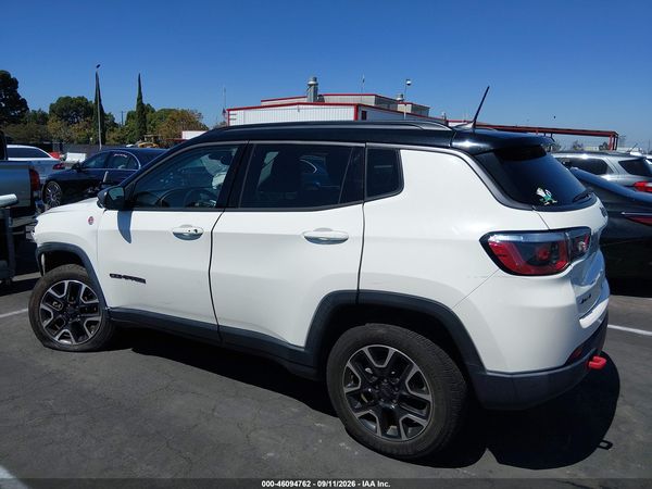 2019 JEEP COMPASS TRAILHAWK 4X4 — I117