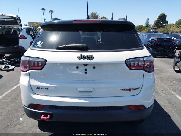 2019 JEEP COMPASS TRAILHAWK 4X4 — I119