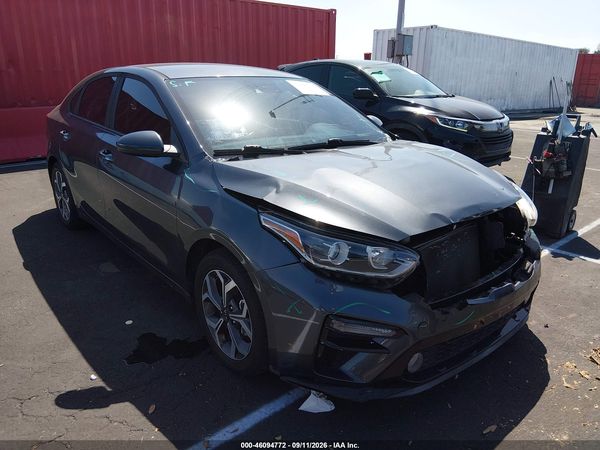 2019 KIA FORTE LXS — I1