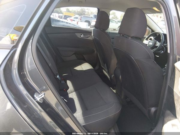 2019 KIA FORTE LXS — I8