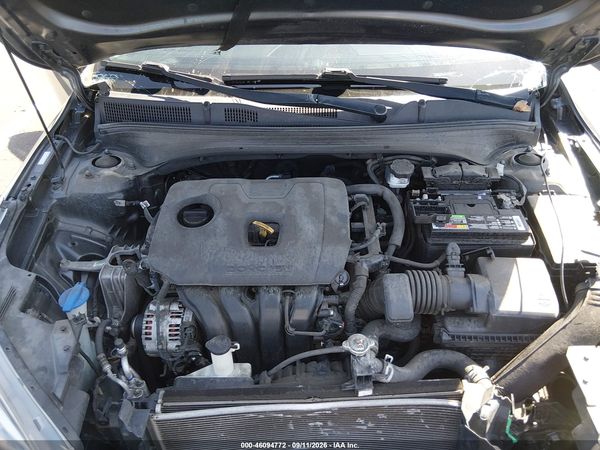 2019 KIA FORTE LXS — I10