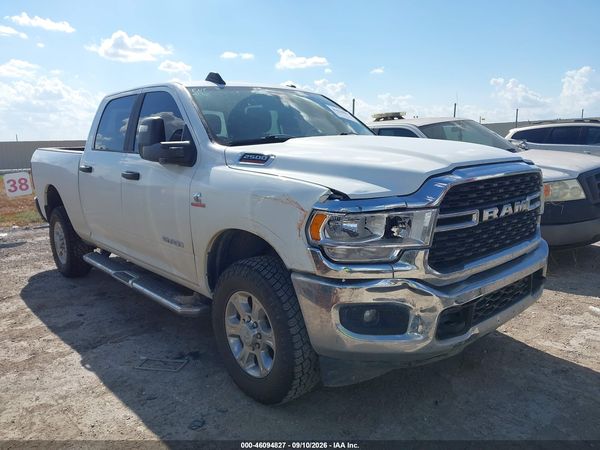 2024 RAM 2500 BIG HORN  4X4 6'4 BOX
