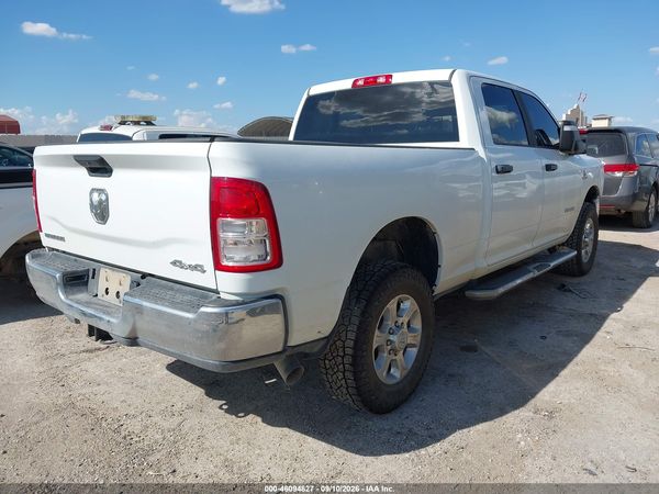 2024 RAM 2500 BIG HORN  4X4 6'4 BOX