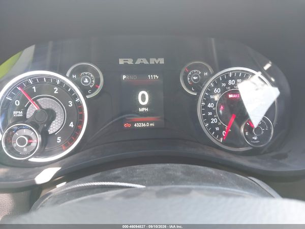 2024 RAM 2500 BIG HORN  4X4 6'4 BOX