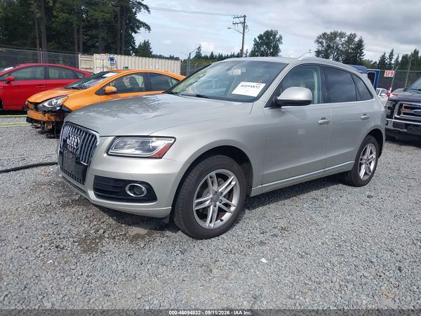 2015 AUDI Q5 — I2