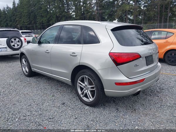 2015 AUDI Q5 2.0T PREMIUM — I3