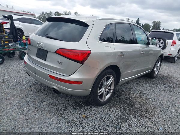 2015 AUDI Q5 2.0T PREMIUM — I4