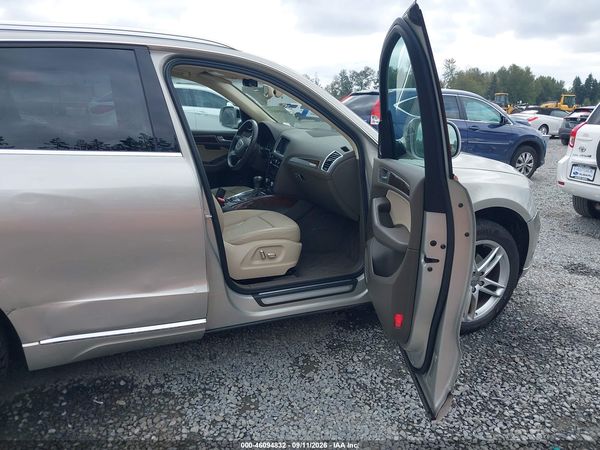 2015 AUDI Q5 2.0T PREMIUM — I5