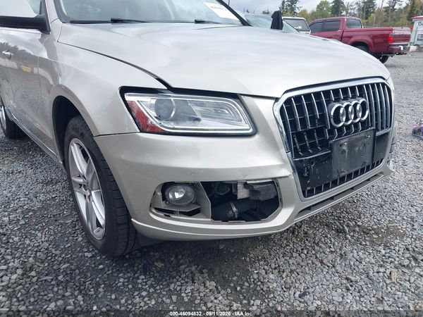 2015 AUDI Q5 2.0T PREMIUM — I6