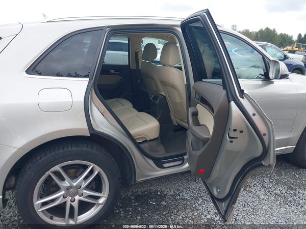 2015 AUDI Q5 2.0T PREMIUM — I8