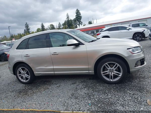 2015 AUDI Q5 2.0T PREMIUM — I116
