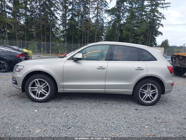 2015 AUDI Q5 2.0T PREMIUM — I117