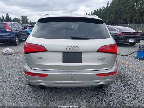 2015 AUDI Q5 2.0T PREMIUM — I119