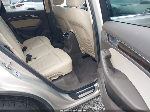 2015 AUDI Q5 2.0T PREMIUM — I153