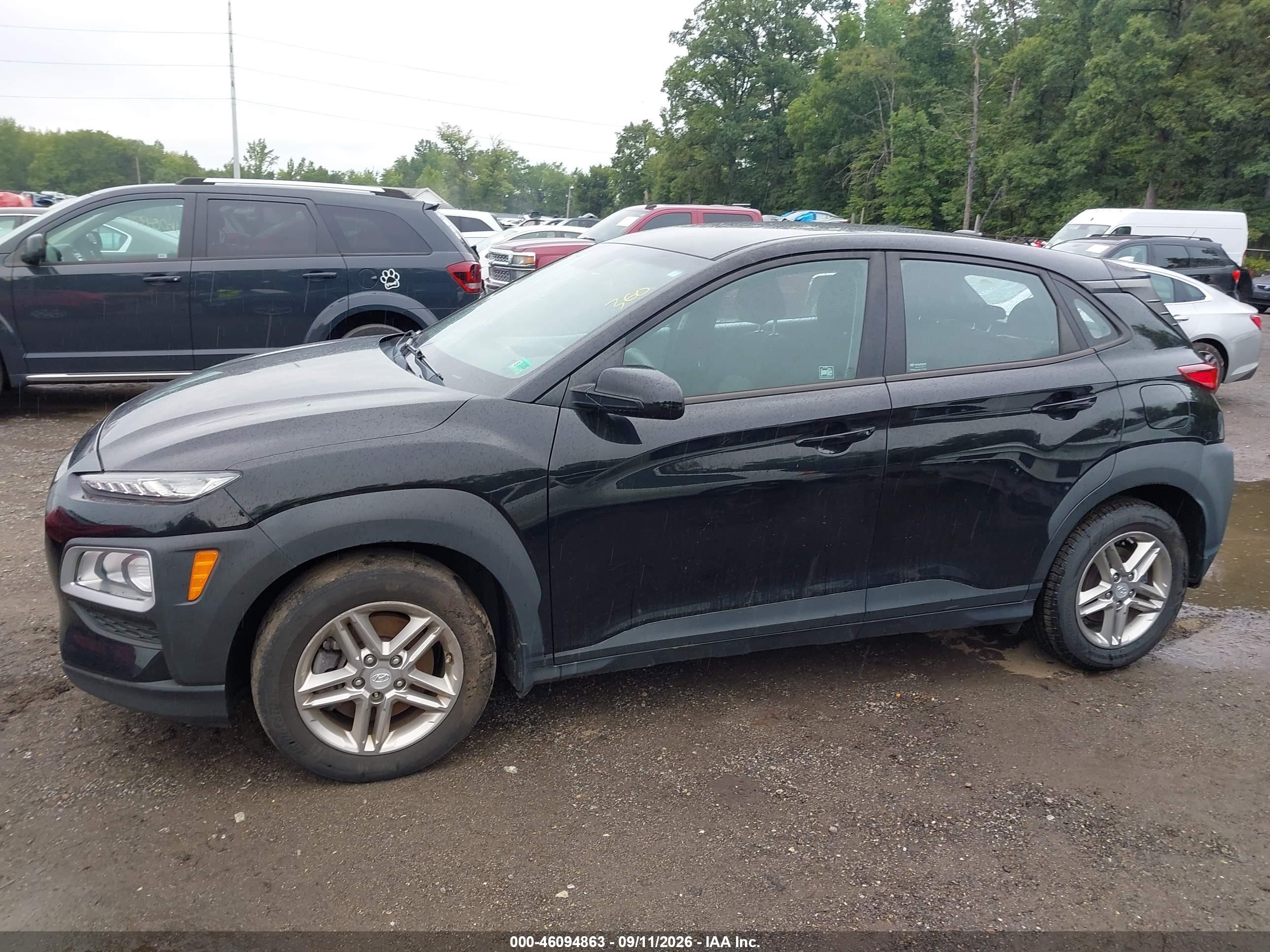 2018 HYUNDAI KONA SE