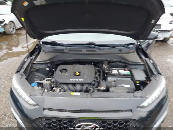 2018 HYUNDAI KONA SE
