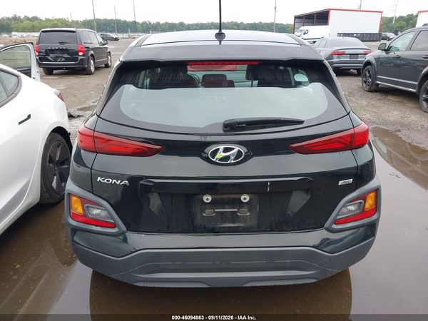 2018 HYUNDAI KONA SE