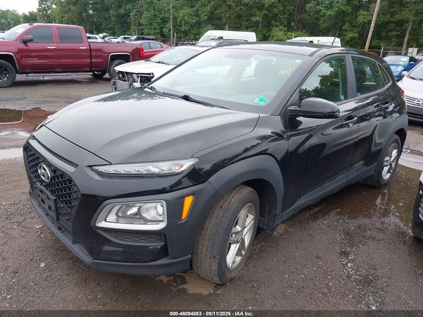 2018 HYUNDAI KONA SE