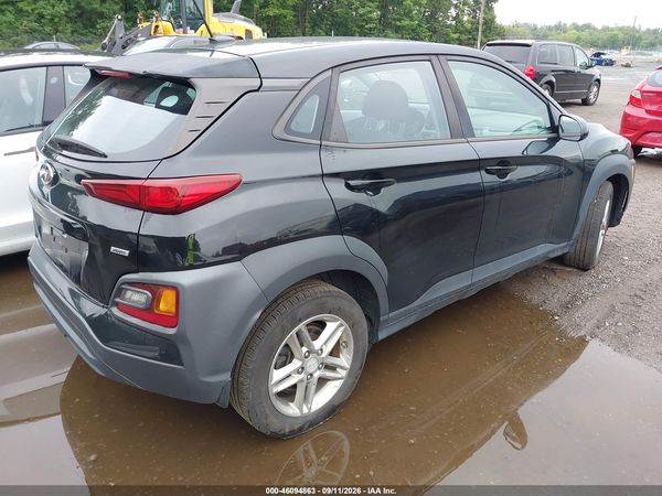 2018 HYUNDAI KONA SE