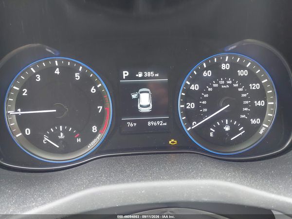 2018 HYUNDAI KONA SE