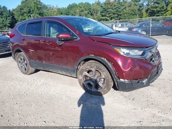 2018 HONDA CR-V EX — I1