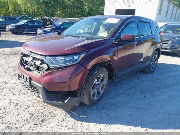 2018 HONDA CR-V — I2