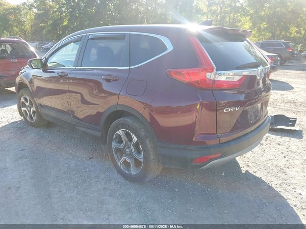 2018 HONDA CR-V EX — I3