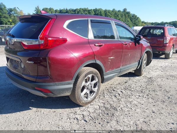 2018 HONDA CR-V EX — I4