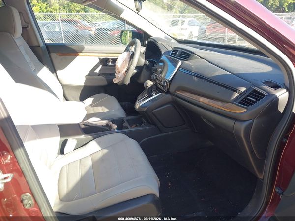 2018 HONDA CR-V EX — I5