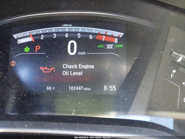 2018 HONDA CR-V EX — I7