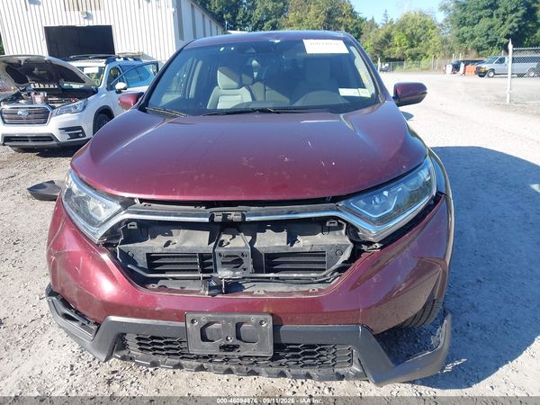 2018 HONDA CR-V EX — I115
