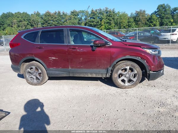 2018 HONDA CR-V EX — I116