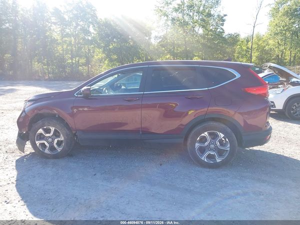 2018 HONDA CR-V EX — I117
