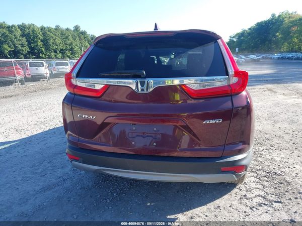 2018 HONDA CR-V EX — I119
