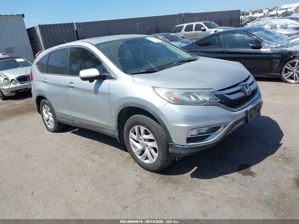 2016 HONDA CR-V EX — I1