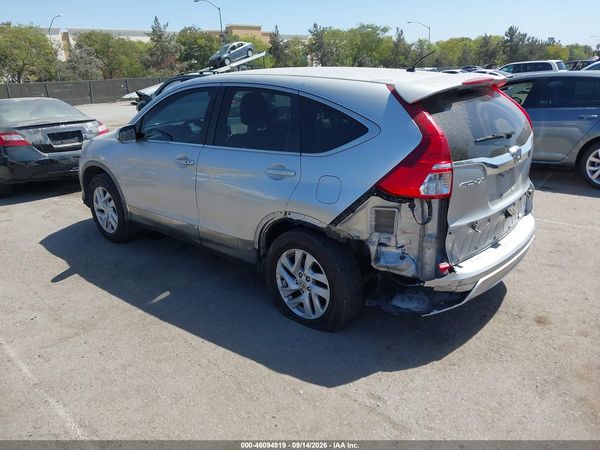 2016 HONDA CR-V EX — I3