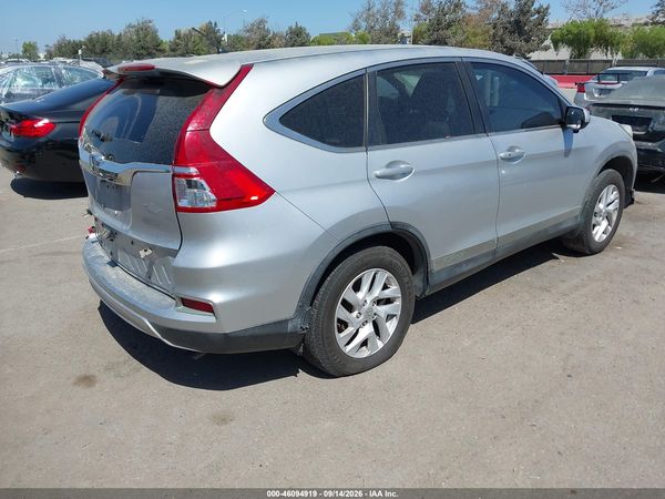 2016 HONDA CR-V EX — I4