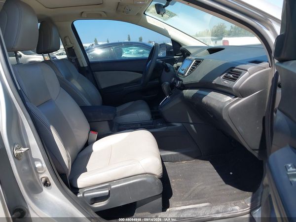 2016 HONDA CR-V EX — I5