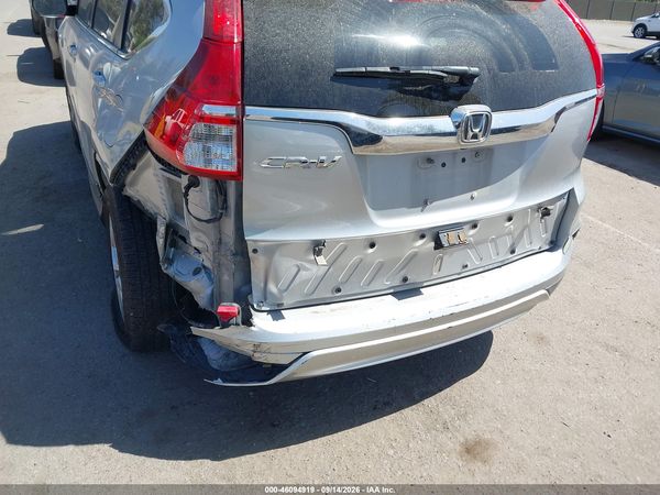 2016 HONDA CR-V EX — I6