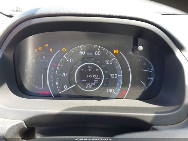 2016 HONDA CR-V EX — I7