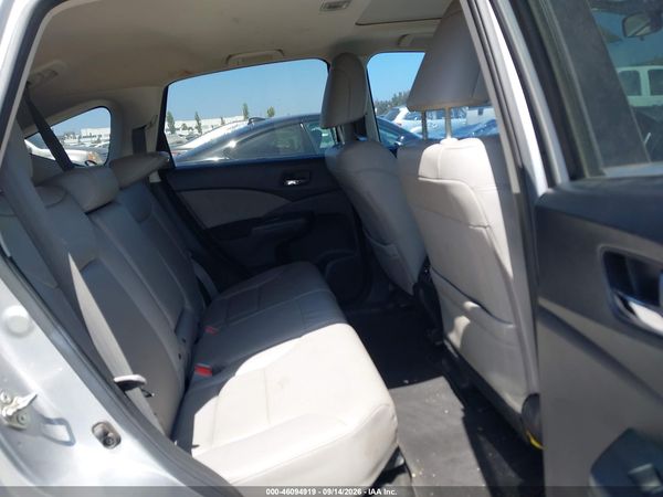 2016 HONDA CR-V EX — I8