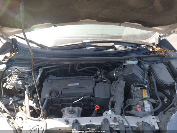 2016 HONDA CR-V EX — I10