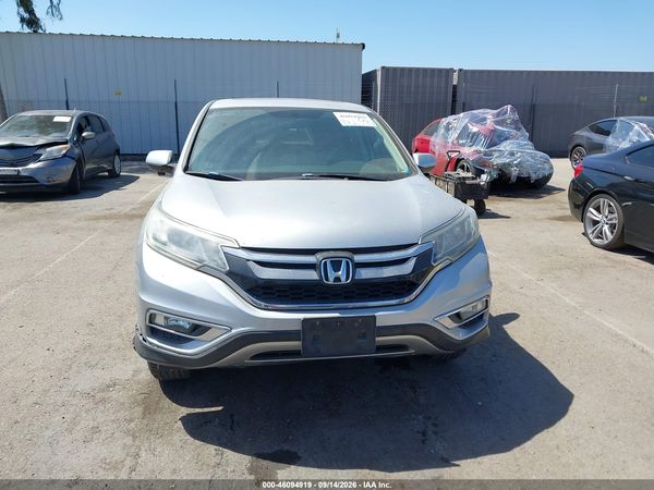 2016 HONDA CR-V EX — I115