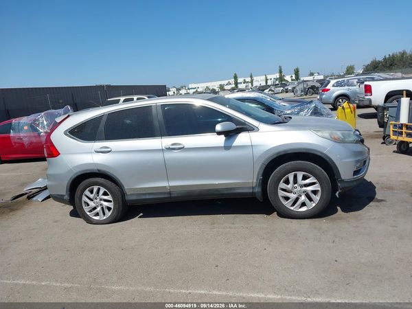 2016 HONDA CR-V EX — I116